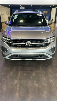 VOLKSWAGEN T-CROSS 1.4 250 TSI TOTAL FLEX HIGHLINE AUTOMÁTICO